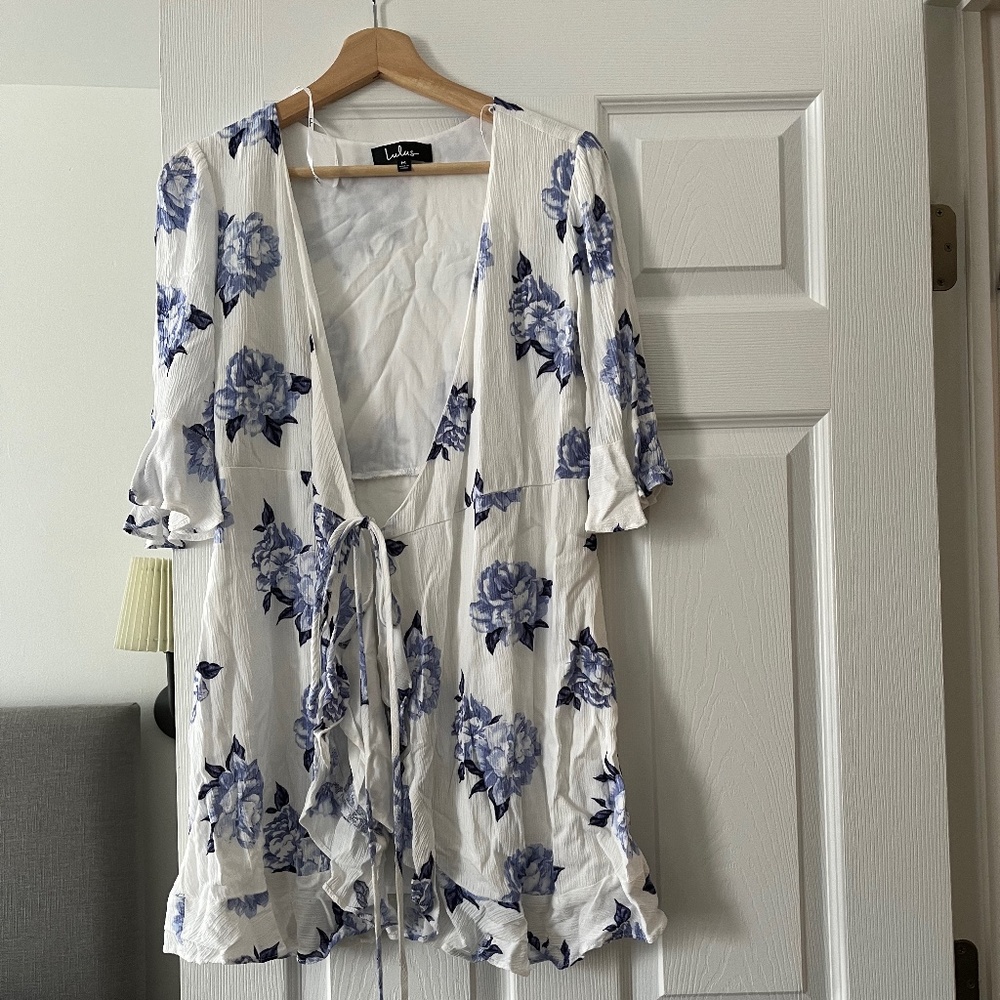 Lulu’s Wrap Dress